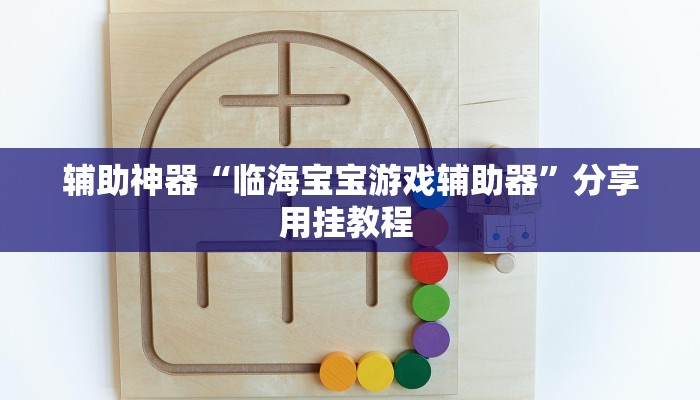 辅助神器“临海宝宝游戏辅助器”分享用挂教程 