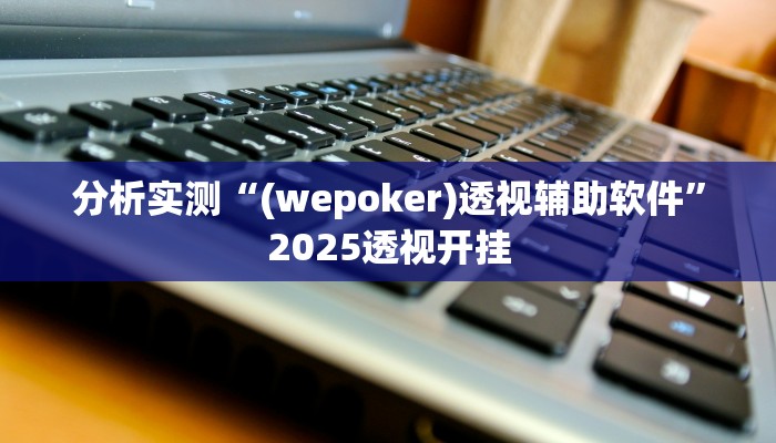 分析实测“(wepoker)透视辅助软件”2025透视开挂