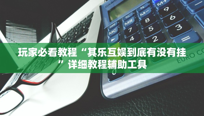玩家必看教程“其乐互娱到底有没有挂”详细教程辅助工具