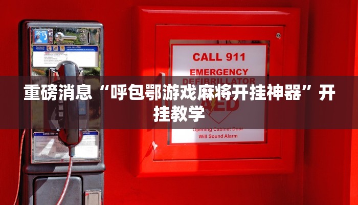 今日教程“湖北云雀麻将有挂吗”开挂教学