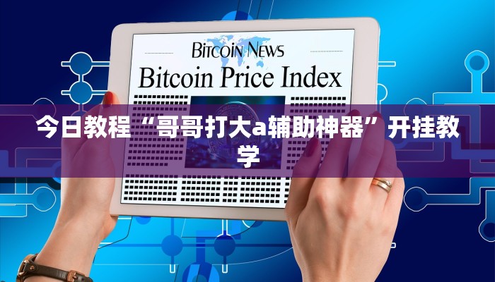 今日教程“哥哥打大a辅助神器”开挂教学 今日教程“哥哥打大a辅助神器”开挂教学