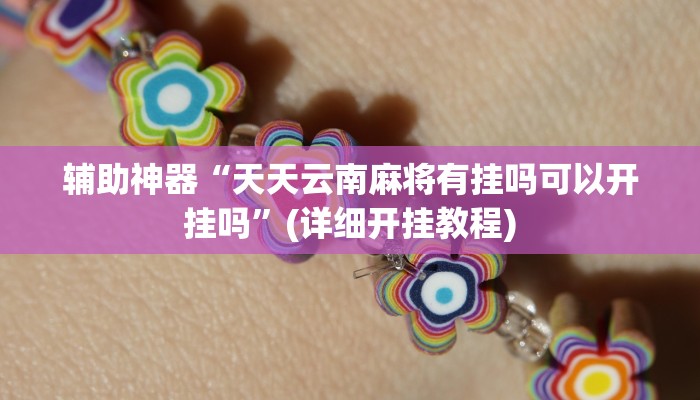 教程辅助“鸿运十三张确实真的有挂”其实确实有挂 