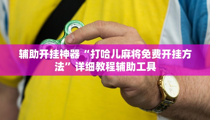 辅助开挂神器“打哈儿麻将免费开挂方法”详细教程辅助工具 辅助开挂神器“打哈儿麻将免费开挂方法”详细教程辅助工具