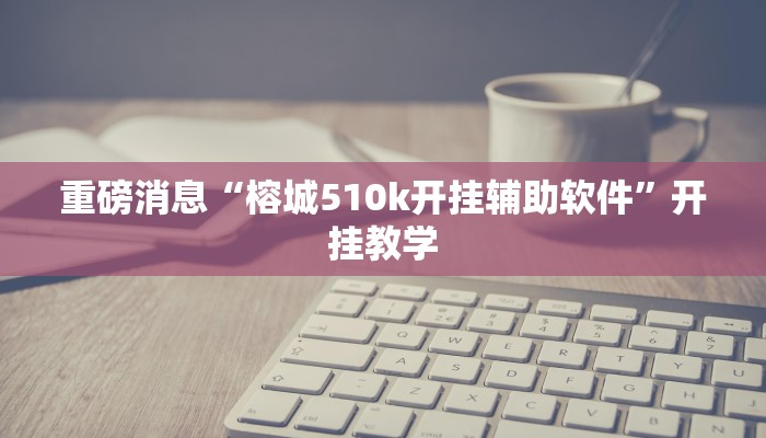 重磅消息“榕城510k开挂辅助软件”开挂教学