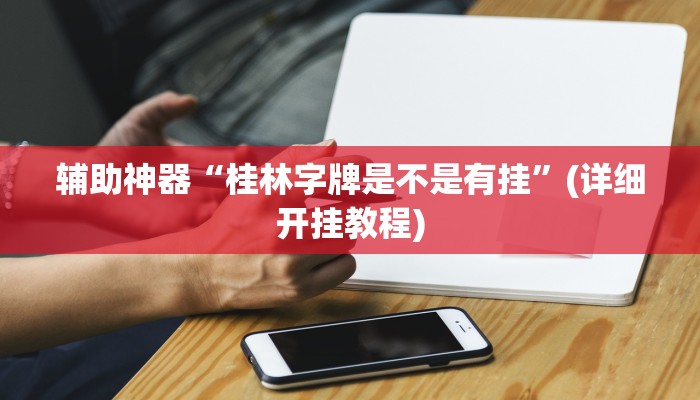 辅助神器“桂林字牌是不是有挂”(详细开挂教程)