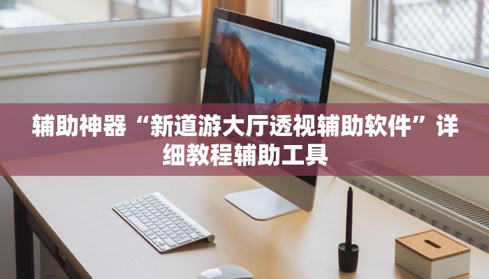 辅助神器“新道游大厅透视辅助软件”详细教程辅助工具