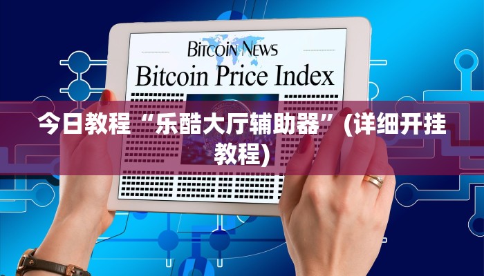 今日教程“乐酷大厅辅助器”(详细开挂教程)