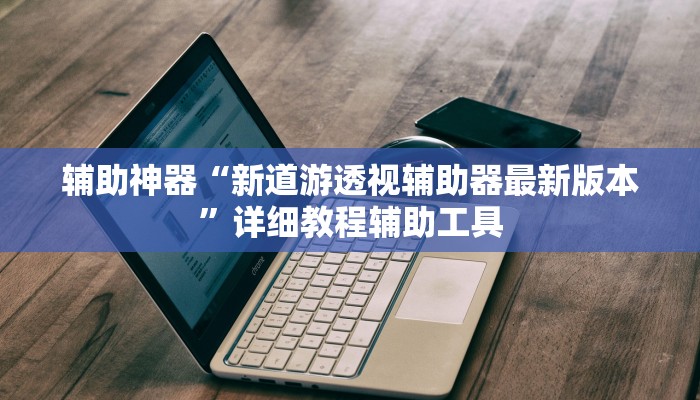 辅助神器“新道游透视辅助器最新版本”详细教程辅助工具