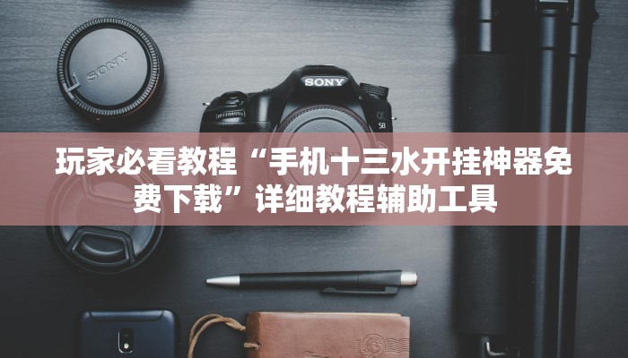 玩家必看教程“手机十三水开挂神器免费下载”详细教程辅助工具