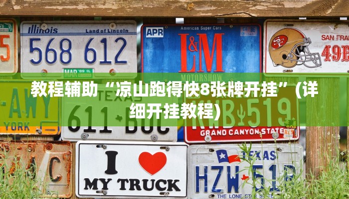 教程辅助“凉山跑得快8张牌开挂”(详细开挂教程) 教程辅助“凉山跑得快8张牌开挂”(详细开挂教程)